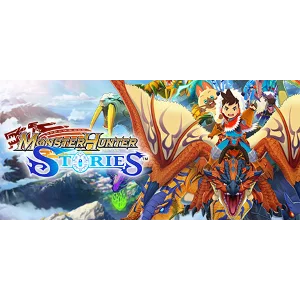 Monster Hunter Stories 2024 Россия\МИР