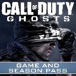 ✅Call of Duty: Ghosts  PS Турция На ВАШ аккаунт! 🔥