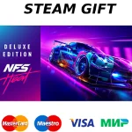 Need for Speed™ Heat Deluxe Edition |🔥 steam RU/UA/KZ