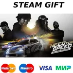 Need for Speed™ Deluxe Edition | steam RU/UA/KZ/CНГ
