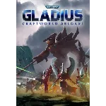 DLC Warhammer 40,000: Gladius - Craftworld Aeldari DLC