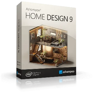 ✅ Ashampoo Home Design 9+🔑 Пожизненная лицензия, ключ