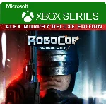 ✅Robocop Rogue City Alex Murphy XBOX SERIES✅Аренда