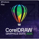 🔵CORELDRAW GRAPHICS SUITE 2025 💯 ГАРАНТИЯ