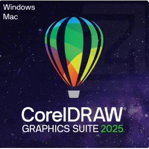 🔵CORELDRAW GRAPHICS SUITE 2025 💯 ГАРАНТИЯ