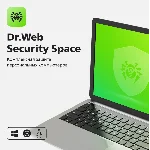 Dr.Web Security Space: ПРОДЛЕНИЕ* (от 1 до 5 ПК)
