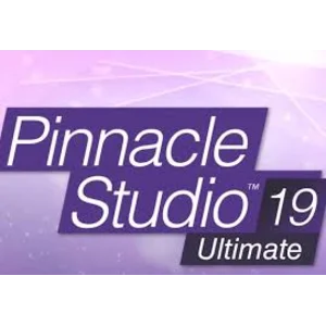 Pinnacle Studio Ultimate 19 Lifetime  Global 1 PC