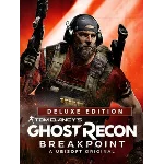 Ghost Recon Breakpoint Deluxe Edition | Ubisoft PC