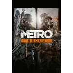 Metro Redux Bundle (2033+ Last Light) Steam⚡Метро 2033⚡