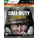 🚀 Call of Duty®: WWII - Gold Edition (XBOX)