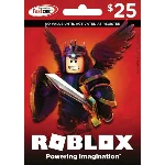 Роблокс ключ карта Roblox 25 USD💰Робокс💰Робукс 25 USD