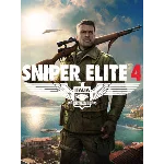 🎯Sniper Elite 4❤️Элитный Снайпер 4🎯Ключ🔑Steam
