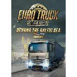 🌊Euro Truck Simulator 2❄️Beyond the Baltic Sea DLC Key