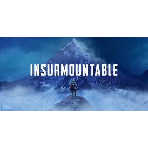 Insurmountable + Почта | Epic Games