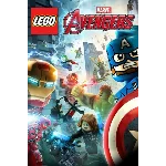 🗽LEGO🗽Marvel´s Avengers🦸‍♂️Ключ ЛЕГО Steam🌟