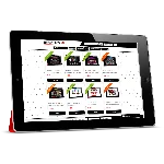 DIGI LITE Black CSS-Тема для каталога Digiseller