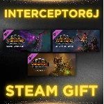 🟦⭐Total War: WARHAMMER III – Thrones of Decay⚡3 в 1