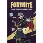 🚀Fortnite Комплект "Академия Нечисти" (ПК/Xbox)🔑