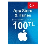 🔴Подарочная карта Apple iTUNE🚀ТУРЦИЯ ✅От 25 до 500 ✅Б