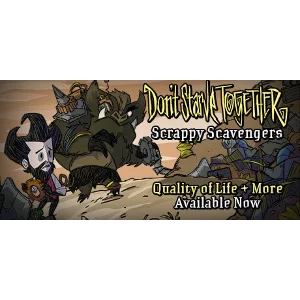 ⚡️Don´t Starve Together | АВТОДОСТАВКА [Россия Gift]