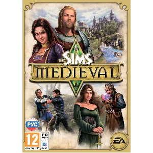 The Sims: Medieval I ПК I EA App I Русский +Гарантия