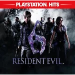 ✅Resident Evil 6  PS Турция На ВАШ аккаунт! 🔥