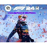 F1® 24 Champions Edition+F1®23+ПАТЧИ+Акаунт+Steam