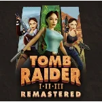 ✅Tomb Raider I-III Remastered PS Турция На ВАШ аккаунт