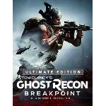 Ghost Recon Breakpoint ULTIMATE EDITION | Ubisoft PC