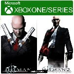 Hitman HD Pack Xbox One/Series