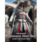 For Honor Ezio Auditore Peacekeeper Hero Skin DLC - RU