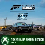 Forza Horizon 5: Fast X Car Pack XBOX На Любой Регион