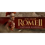 ⚡Total War: ROME II - Emperor Edition| АВТО Россия Gift