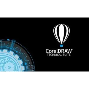 CorelDRAW Technical Suite 2022 5 PC LIFETIME GLOBAL KEY