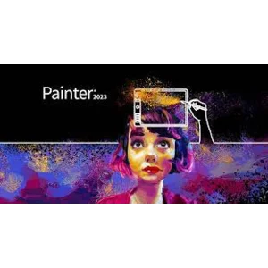 Corel Painter 2023 Global Key Lifetime 5 PC