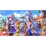 Аккаунт Genshin Impact (EU)