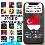 ⚡ APPLE ID ЛИЧНЫЙ СИНГАПУР СИНГАПУРСКИЙ AppStore iPhone