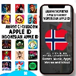 ⚡ APPLE ID ЛИЧНЫЙ НОРВЕГИЯ НАВСЕГДА ios AppStore iPhone