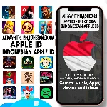 APPLE ID ЛИЧНЫЙ ИНДОНЕЗИЯ ИНДОНЕЗИЙСКИЙ AppStore iPhone