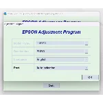 EPSON AdjProg Reset L15150 L11160 WF-7830