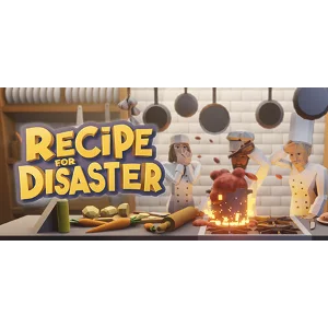 Recipe for Disaster EPIC GAMES АККАУНТ 🎁