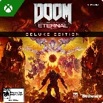 👽Doom Eternal Deluxe part 1&2(Xbox)+Игры общий аккаунт