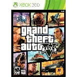 ⭐ XBOX 360 | Grand Theft Auto V / 5