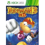 ⭐ XBOX 360 | Rayman Origins + Rayman 3 + Rayman Legends
