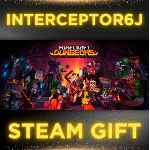 🟦⭐Minecraft Dungeons ☑️ Все регионы⚡STEAM • 💳 0%