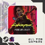 📙Cyberpunk 2077: Призрачная свобода DLC GIFT⭐Авто⭐ RU✅
