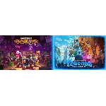 Minecraft Games Bundle STEAM