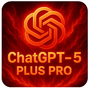 🤖 МОЖНО БЕЗ ВХОДА ⚡ ChatGPT-5 PLUS | PRO ПОДПИСКА