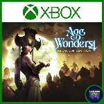 😻Age of Wonders 4(Xbox)+Игры общий аккаунт