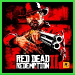 ✅RED DEAD REDEMPTION 2 + ONLINE 🟡 (ROCKSTAR/GLOBAL) 🚀